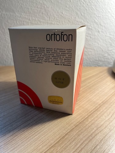 Ortofon super high end - ortofon,