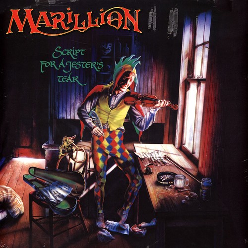 Marillion script for - for, a