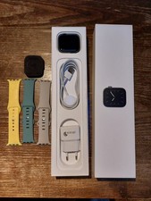 Apple Watch 5 44mm + Zubehör