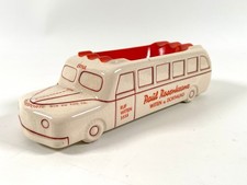 Keramik-Werbeaschenbecher