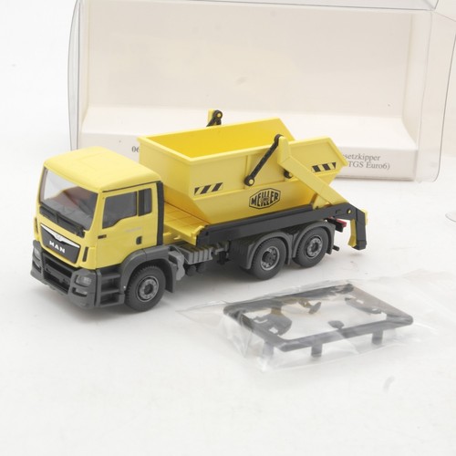 Wiking 067906 man tgs - wiking, 1:87