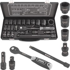 KRAFT STECKSCHLÜSSEL SATZ