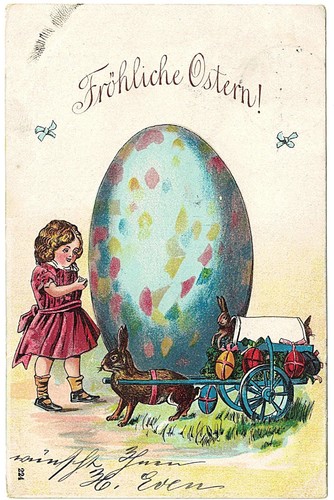 1904 glückwunschkarte - 24.04.1904,