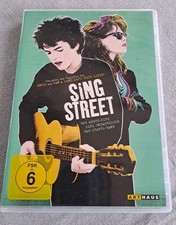 Sing street ** DVD ** Sehr gut