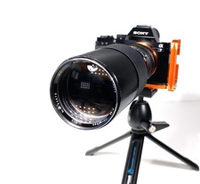 SOLIGOR (Tokina)  4.5/300mm