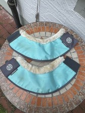 Eskadron Hufglocken Fauxfur Classic Sports F/S 2018, Größe XXL in Jade