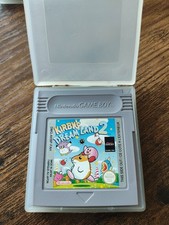 Nintendo Gameboy Spiel Kirby`s