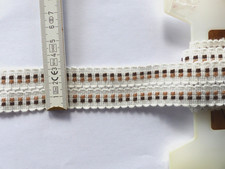 gewebte Einfassborte - 34mm