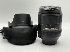 NIKON AF-S 18-300mm 1:3.5-6.3 G ED DX VR OBJEKTIV - NIKKOR AFS 18-300mm - GUT