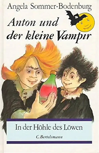 Anton und der kleine vampir - der, /