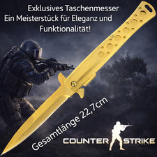 NEU exklusives Taschenmesser