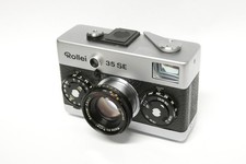 Rollei 35SE analoge