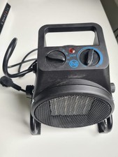 AUKTION - Güde GEH 2000 P Elektroheizer Heizgerät Bauheizer Heizlüfter 2kW