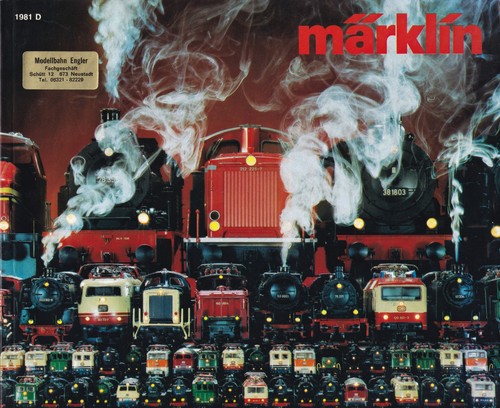 Märklin modell eisenbahn - märklin, modell-eisenbahn