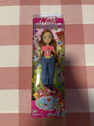 Official winx club bloom - winx,
