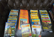 Große Western-Romanheft