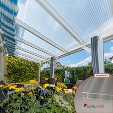Komplettset Terrassendach