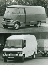 Foto Mercedes-Benz-Nutzfahrzeuge, Transporter, Kleinbus,... - 10761164