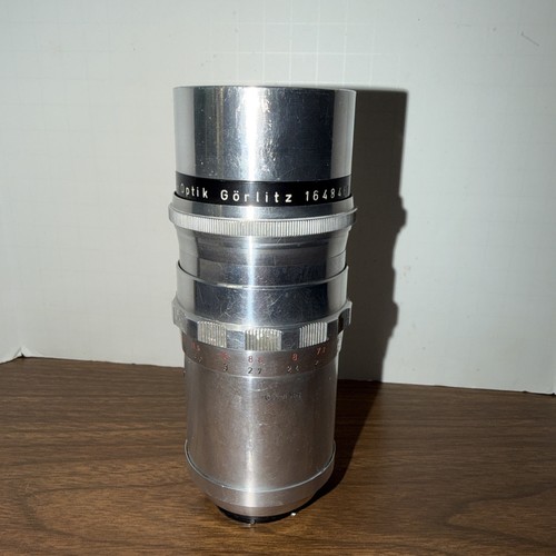 Vintage meyer optik gorlitz - vintage,