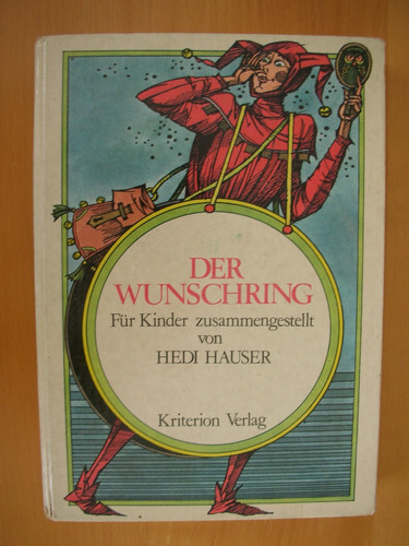 Das waren noch kinderbücher - das,