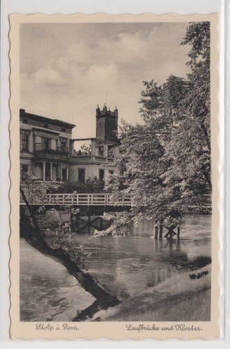 09794 stolp pommern - stolp, in
