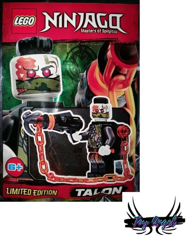 Lego ninjago polybag - lego, 891841