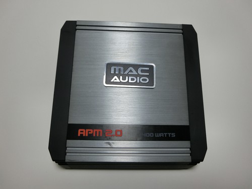 Verstärker mac audio apm 0 - verstärker,