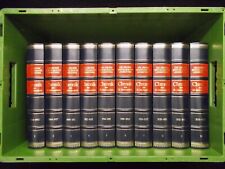 Chronik des 20. Jahrhunderts + Die Gr. Bertelsmann Lexikothek (56 Bände). #V-957