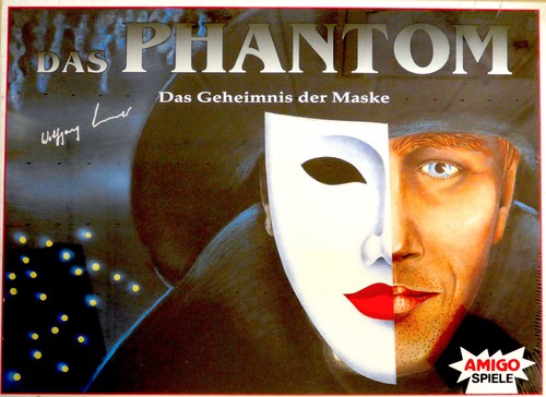 Das phantom - das, der