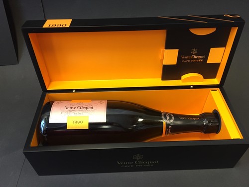 Veuve clicquot cave privée - veuve,
