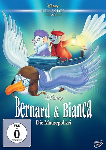 Bernard bianca die - &,