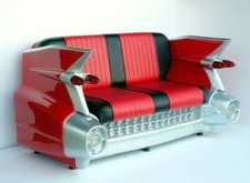 Sofa Cadillac Resin Autosofa