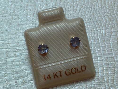 Top tansanit ohrstecker 4 - top,