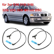 2x ABS Sensor Raddrehzahl
