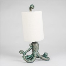 Harz Oktopus Form Küche Rolle