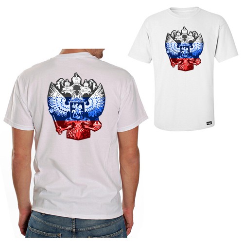Eaks herren shirt - eaks®, t-shirt