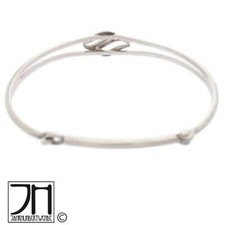 Vintage silber armreif - vintage,
