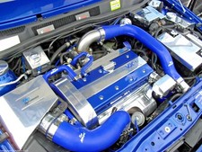 Opel Astra H Benzin Schienen