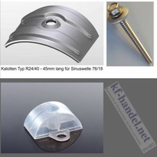 Kalotten - Abstandhalter -