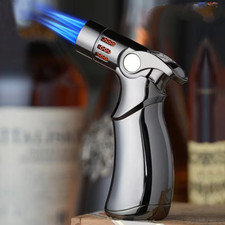 Butangas Feuerzeug Jetflamme