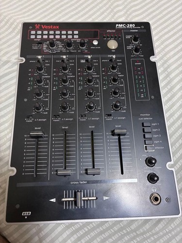 Vestax pmc 280 professioneller - vestax,