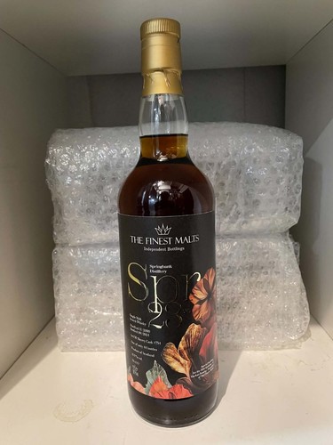 Whisky springbank 2000 23y - 2000, 23y.o