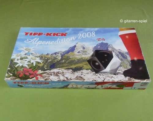 Tipp kick alpenedition 2008 - alpenedition,