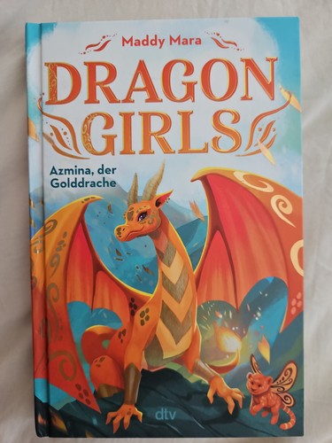 Dragon girls azmina - dragon,