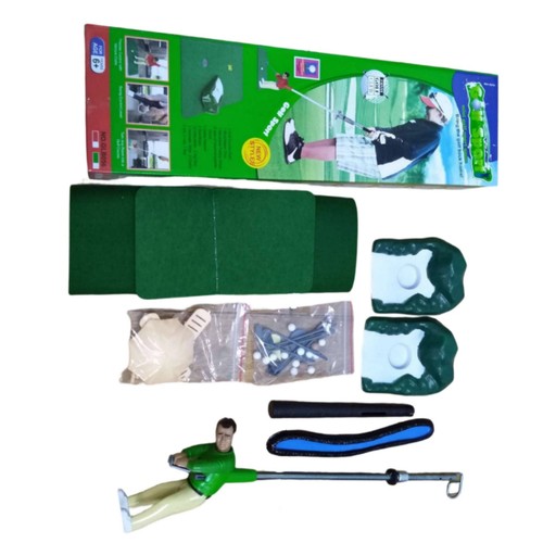 Indoor golf set - indoor-golf-set, stressabbau