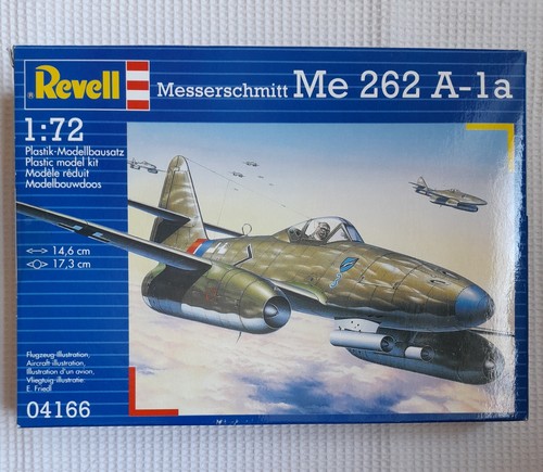 Messerschmitt 262 1 72 - me, 1:72