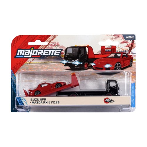 Majorette jdm legends car - jdm,
