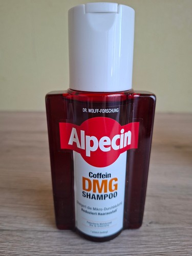 Alpecin coffein dmg shampoo - alpecin,