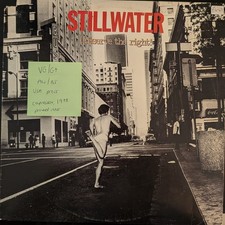 Stillwater I Reserve the Right