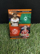 Topps Bundesliga Chrome Rudi
